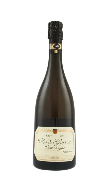 1996 | Philipponnat | Clos des Goisses - Wine