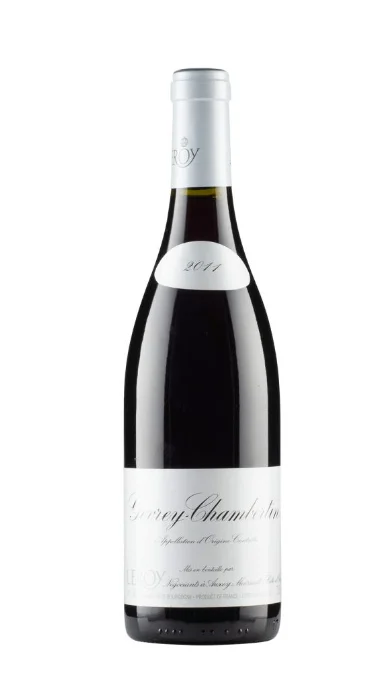 2011 | Maison Leroy | Gevrey Chambertin - Wine