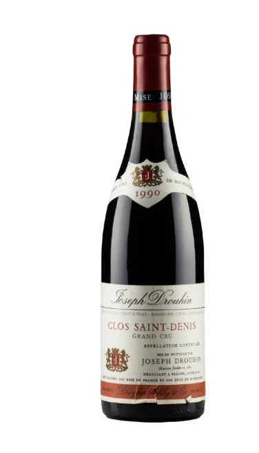 1990 | Joseph Drouhin | Clos St Denis - Wine