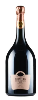 2007 | Taittinger | Comtes de Champagne Rose 6L - Wine