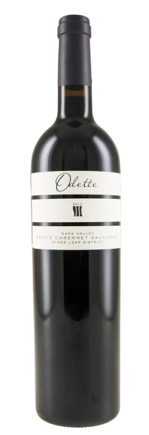 2012 | Odette Estate | Cabernet Sauvignon - Wine