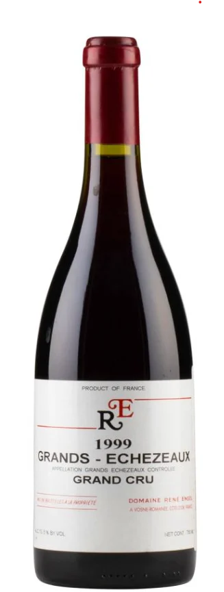 1999 | Domaine René Engel | Grands Echezeaux - Wine