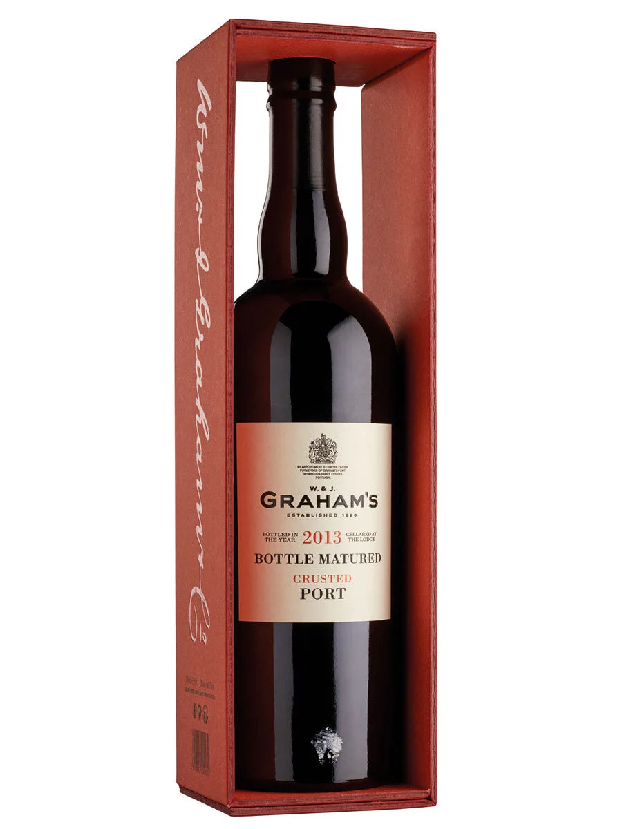 W. & J. Graham's 2013 Late Bottled Vintage Port | 1L