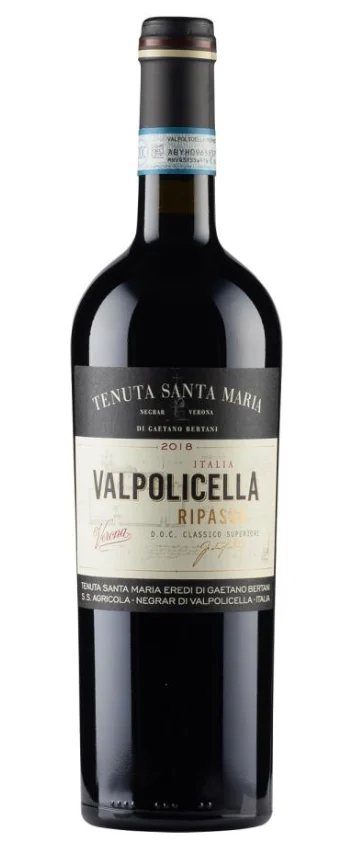 2018 | Tenuta Santa Maria di Gaetano Bertani | Valpolicella Ripasso - Wine