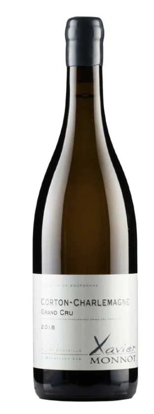 2018 | Xavier Monnot | Corton Carlomagno - Wine