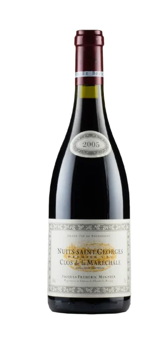 2005 | Mugnier | Nuits St Georges Clos de la Marechale - Wine