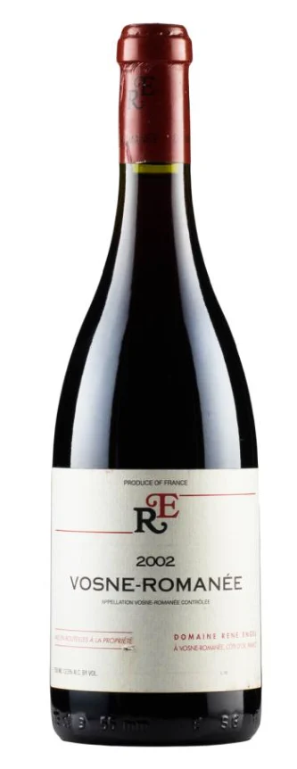 2002 | Domaine René Engel | Vosne Romanee - Wine