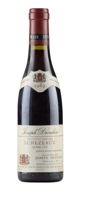 1989 | Joseph Drouhin | Echezeauz (Half Bottle) - Wine