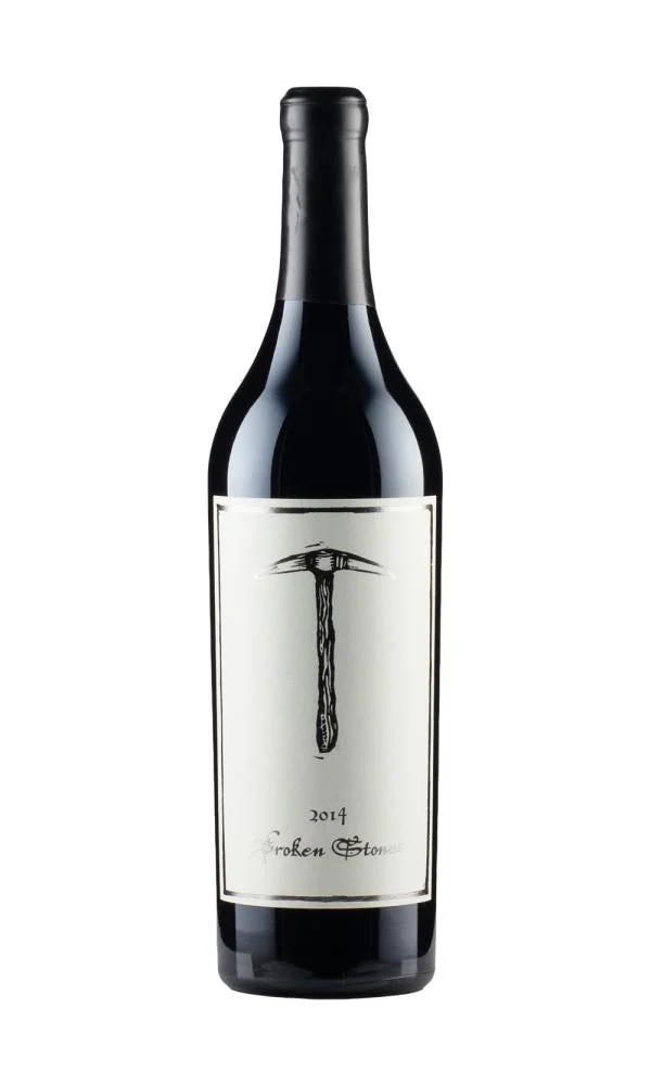 2014 | Viñedos Saxum | piedras rotas - Wine