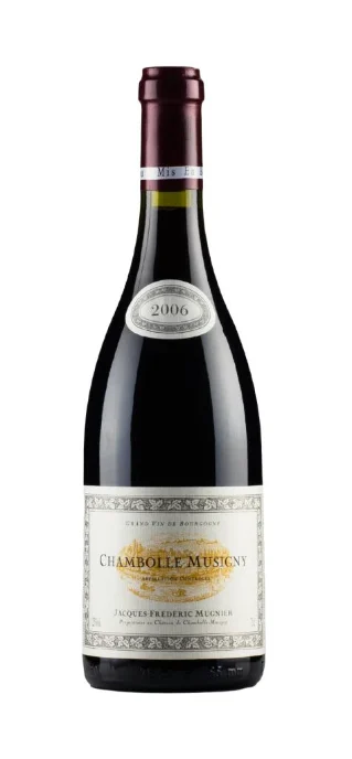 2006 | Mugnier | Chambolle Musigny - Wine