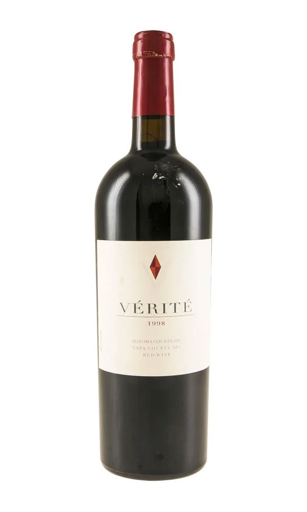 1998 | Verita | Rojo - Vino