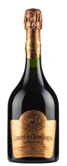 1985 | Taittinger | Comtes de Champagne Rose - Wine