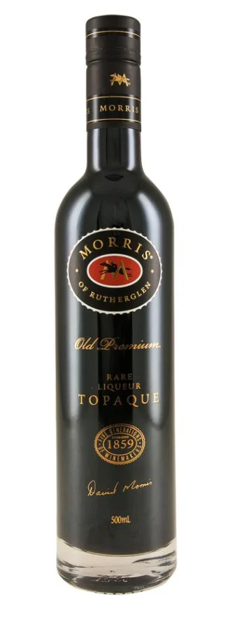 Morris Wines | Morris of Rutherglen Rare Liqueur Topaque (Half Liter)