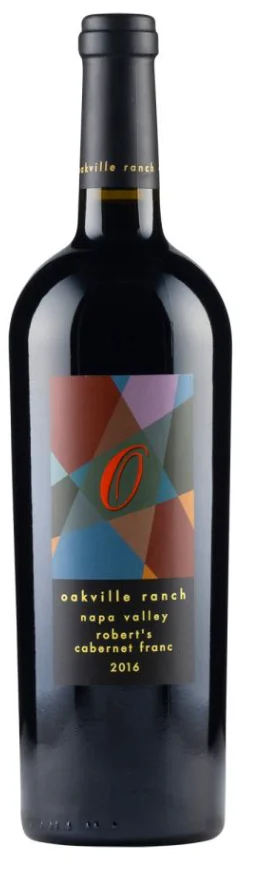 2016 | Rancho Oakville | Cabernet Franc - Vino