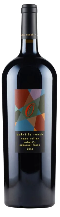 2014 | Oakville Ranch | Cabernet Franc (Magnum) - Wine