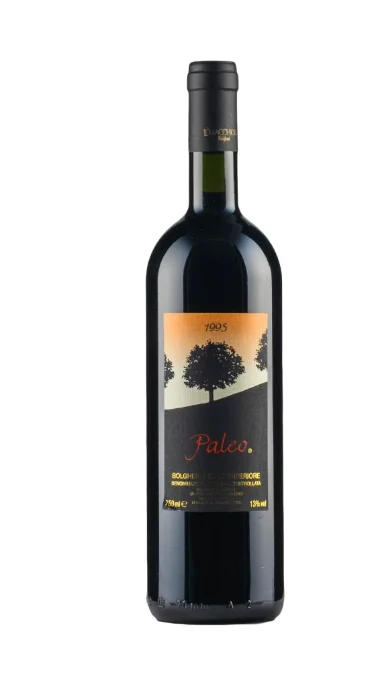 1995 | Le Macchiole | Paleo - Wine