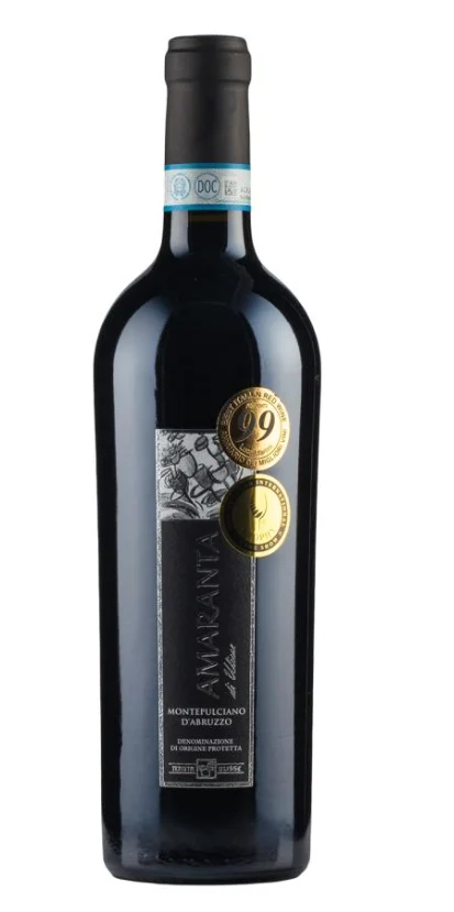 2019 | Tenuta Ulisse | Amaranta Montepulciano - Wine