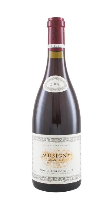 2006 | Mugnier | Musigny - Wine