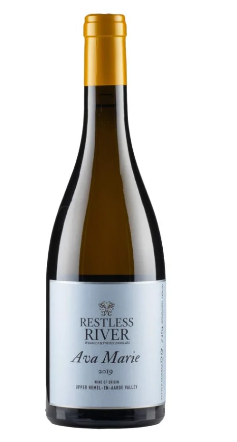 2019 | Vinos de Río Inquietos | Ava Marie Chardonnay - Wine