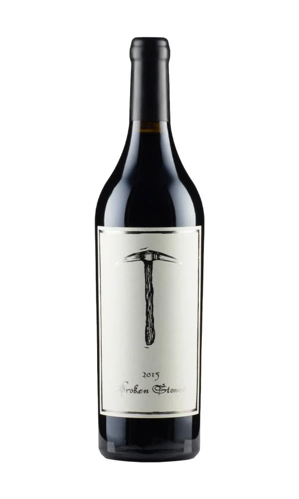 2015 | Viñedos Saxum | piedras rotas - Wine