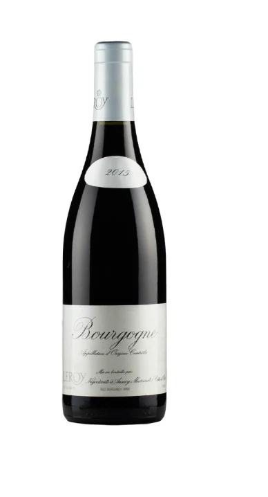 2015 | Casa Leroy | Borgoña Roja - Wine