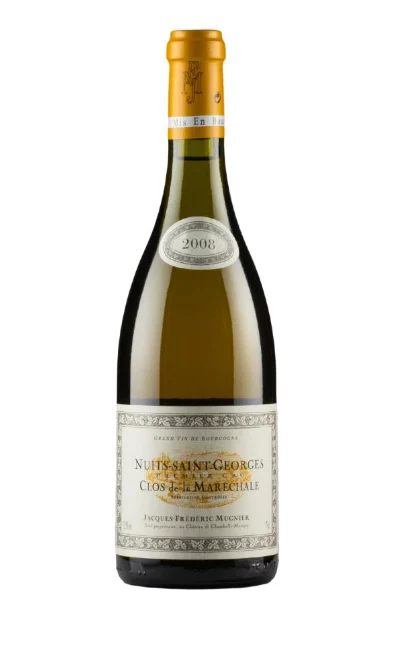 2008 | Mugnier | Nuits St Georges Blanc Clos de la Marechale - Wine