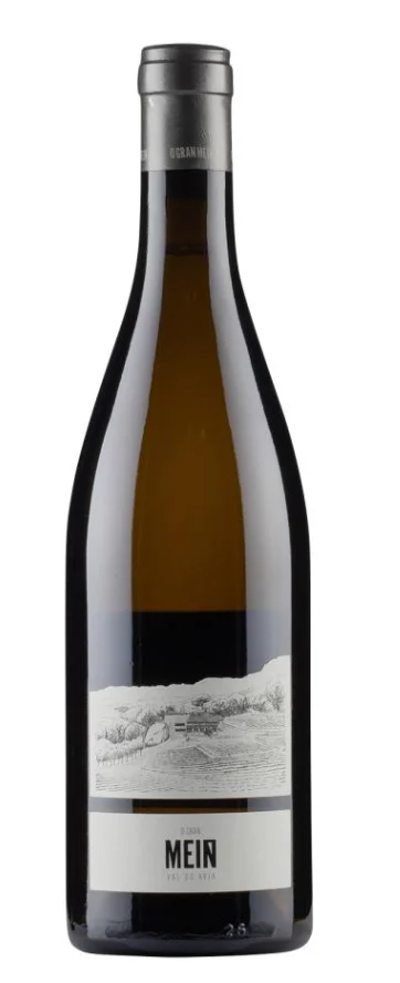 2019 | Bodegas Viña Mein | O Gran Mein Castes Brancas - Wine