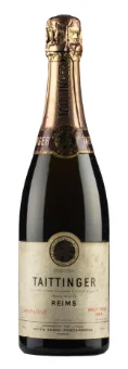 1964 | Taittinger | Comtes de Champagne Rose - Wine