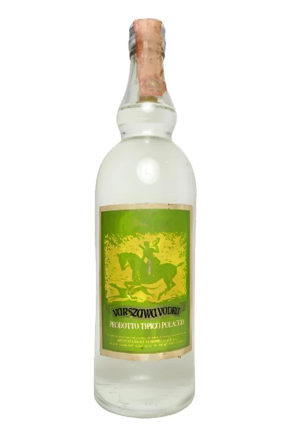 Varszawa Ginepro Polmos Vodka