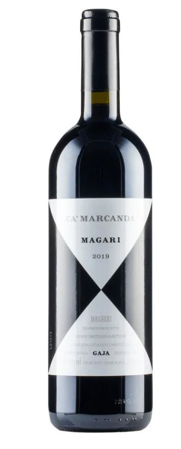 2019 | Gaja | Camarcanda Magari - Vino