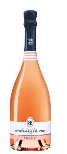 Besserat de Bellefon | Champagne Rose Brut - NV
