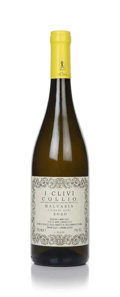 2020 | I Clivi Collio | Malvasia Vigna 80 Años - Wine