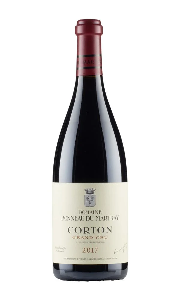 2017 | Domaine Bonneau du Martray | Corton Bonneau - Wine