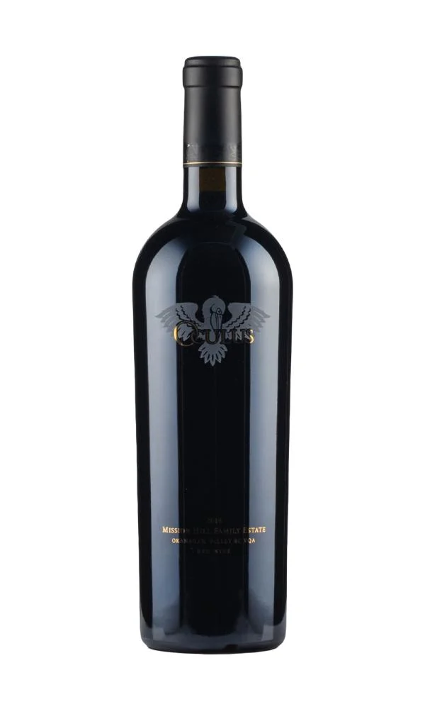 2018 | Mission Hill Winery | Oculus