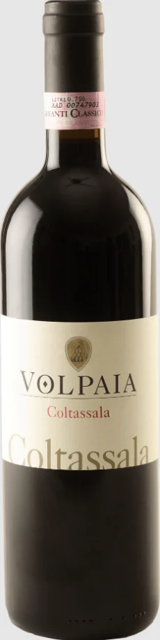 2017 | Fattoria Castello di Volpaia | Coltassala Chianti Classico Gran Selezione DOCG - Wine