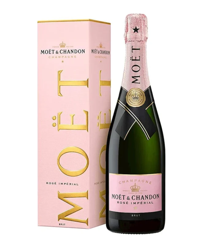 Moët & Chandon | Imperial Brut Rose - NV