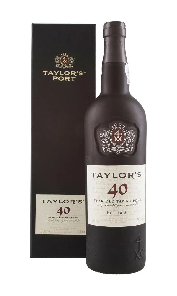 Taylor's | 40 Year Old Tawny - NV