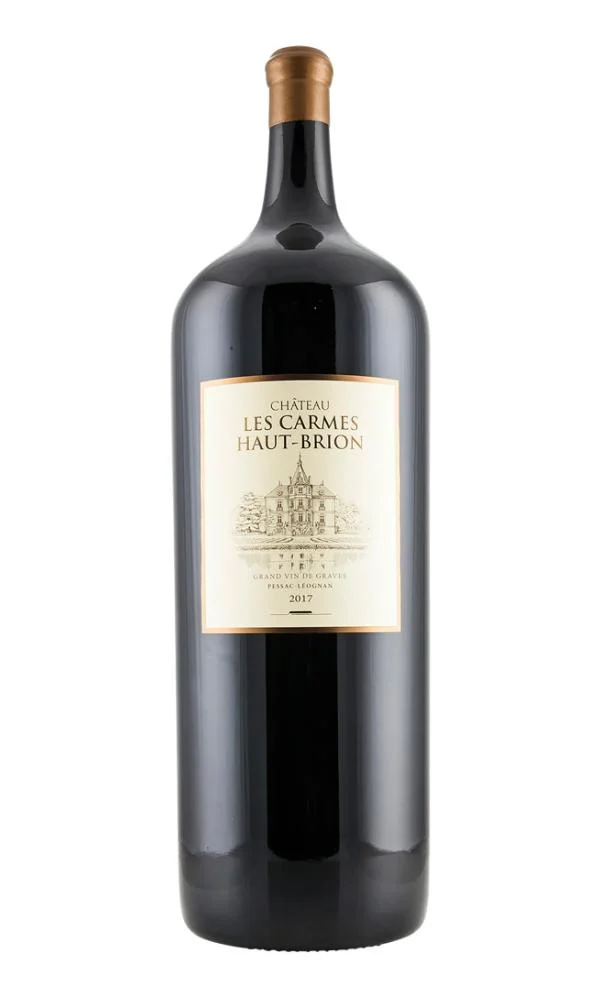 2017 | Chateau Les Carmes Haut-Brion | Pessac-Leognan 18L