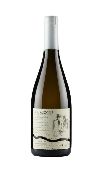 2020 | Domaine Fourrier | Bourgogne Blanc - Wine
