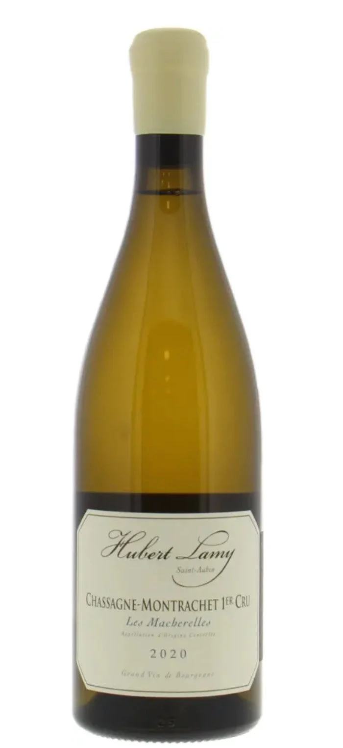 2020 | Domaine Hubert Lamy | Chassagne-Montrachet Les Macherelles