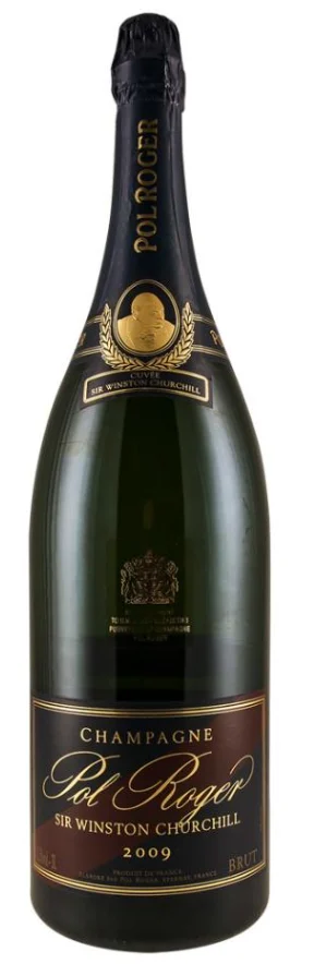 2009 | Pol Roger | Sir Winston Churchill (Double Magnum) - Wine