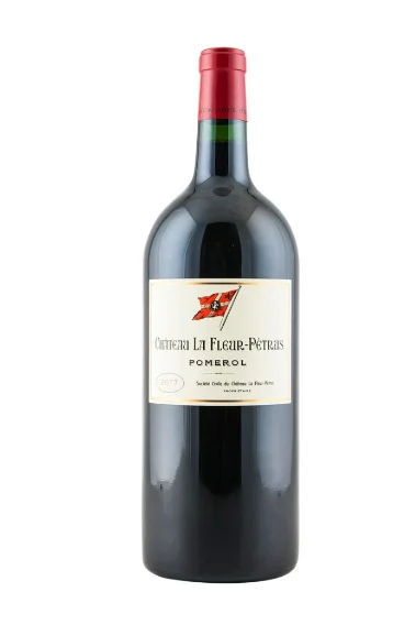 2017 | Chateau La Fleur Petrus | Pomerol (Double Magnum) - Wine