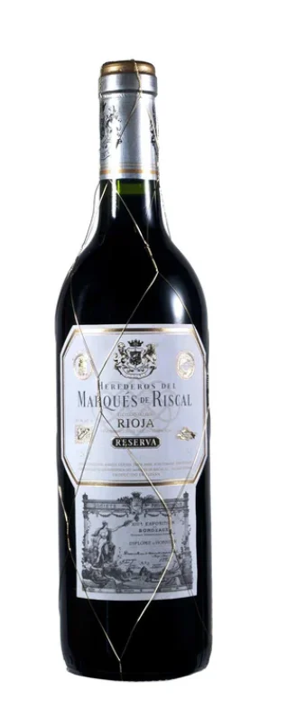 2016 | Marqués de Riscal | Reserva Rioja - Wine