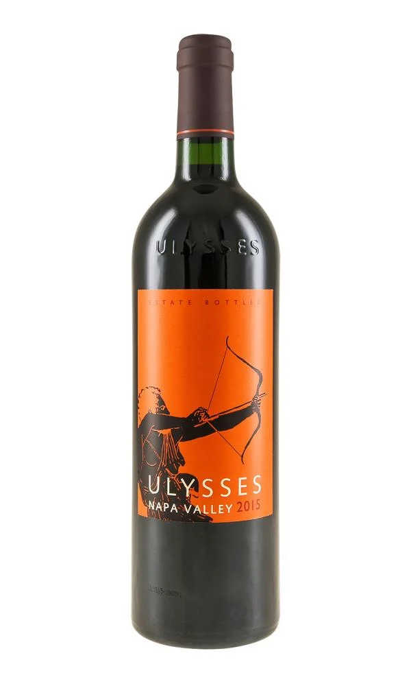 2015 | Ulysses Vineyard | Napa Valley - Wine
