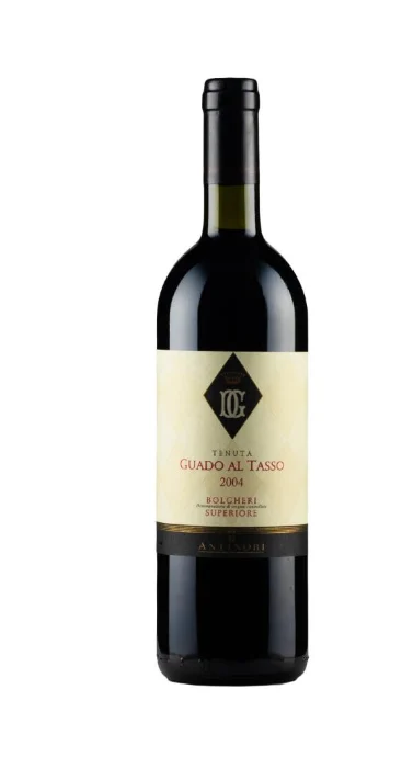 2004 | Guado Al Tasso | Marchesi Antinori - Wine