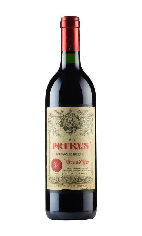 1990 | Petrus | Pomerol - Wine