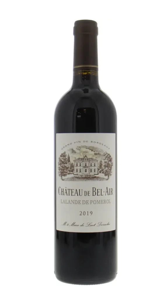 2019 | Chateau de Bel-Air | Lalalnde De Pomerol