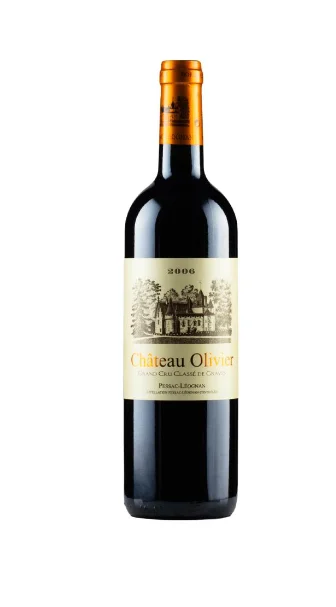 2006 | Chateau Olivier | Pessac-Leognan