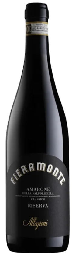 2012 | Allegrini | Fieramonte Amarone Della Valpolicella Riserva - Wine