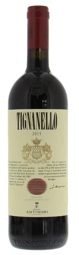 2015 | Antinori | Tignanello - Wine